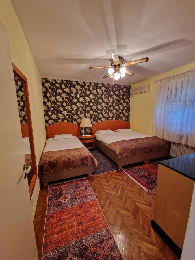 Avalon Apartments Beograd Eksteriør billede
