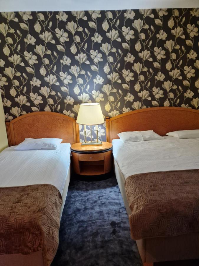 Avalon Apartments Beograd Eksteriør billede
