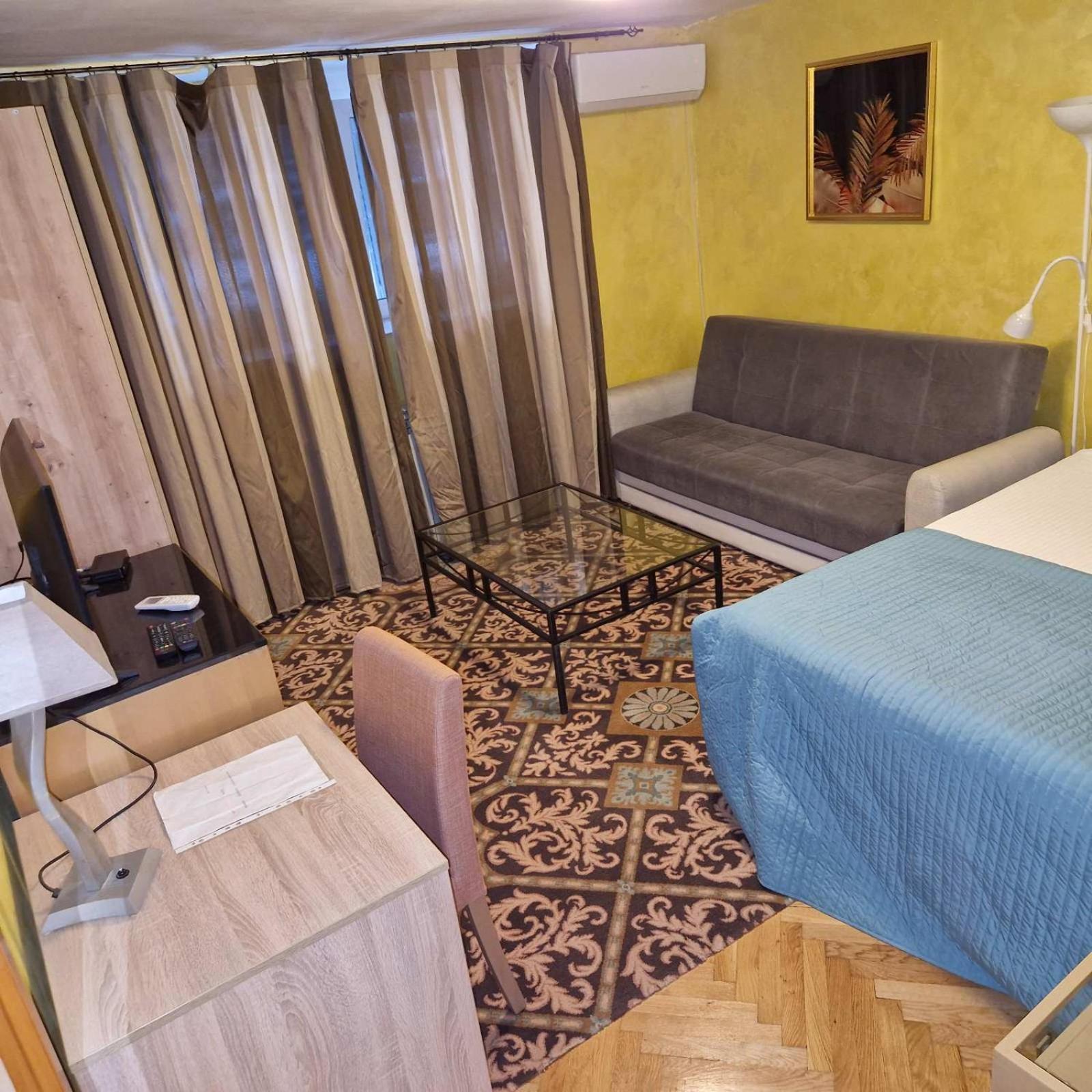 Avalon Apartments Beograd Eksteriør billede