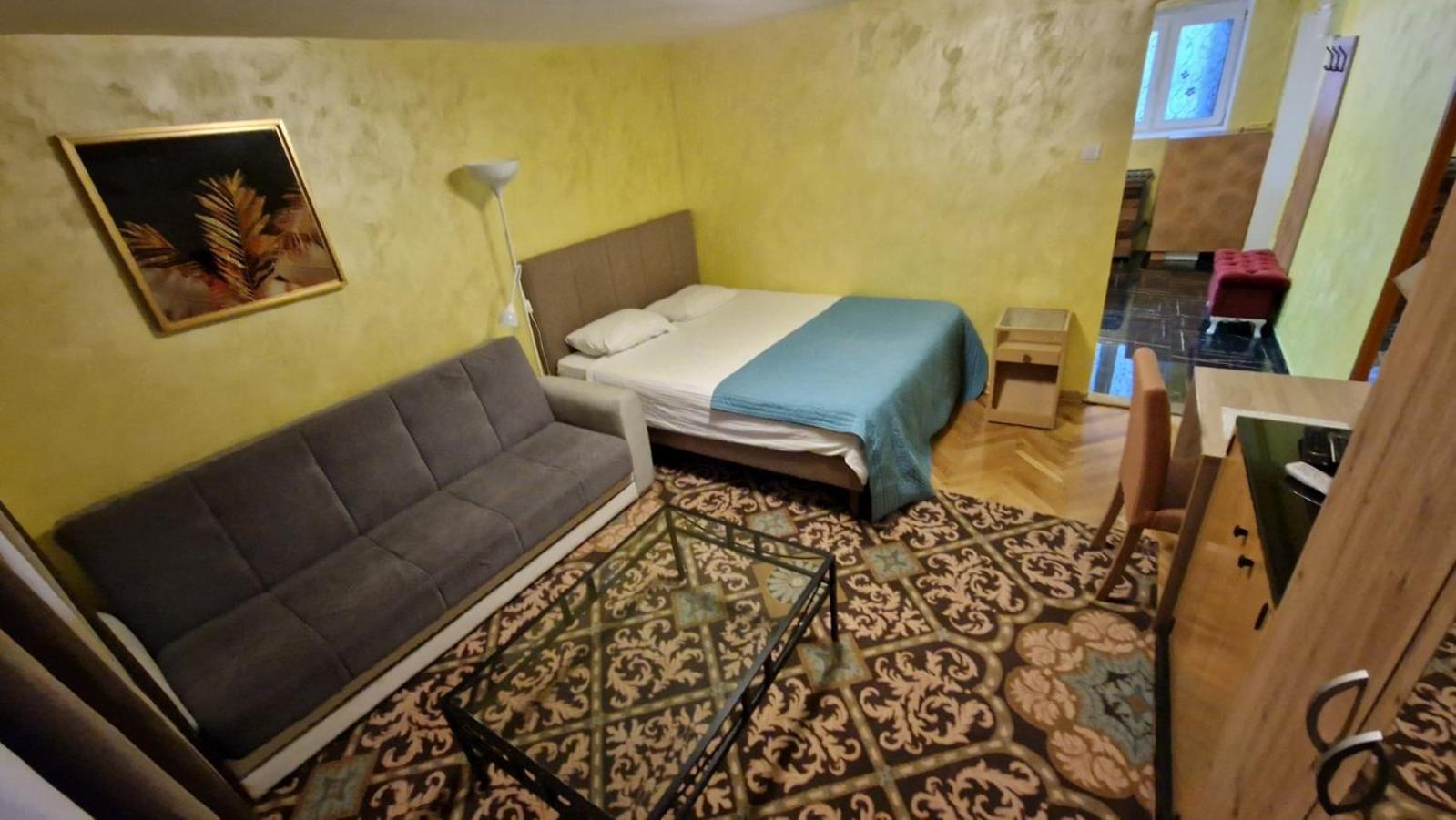 Avalon Apartments Beograd Eksteriør billede