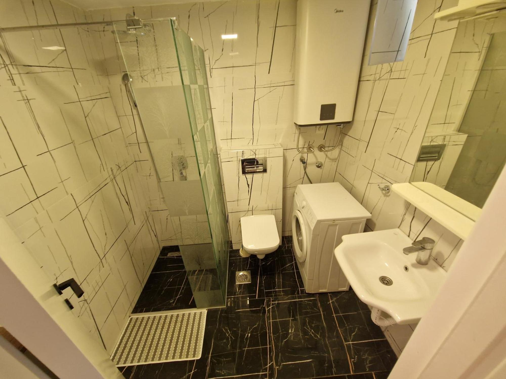Avalon Apartments Beograd Eksteriør billede