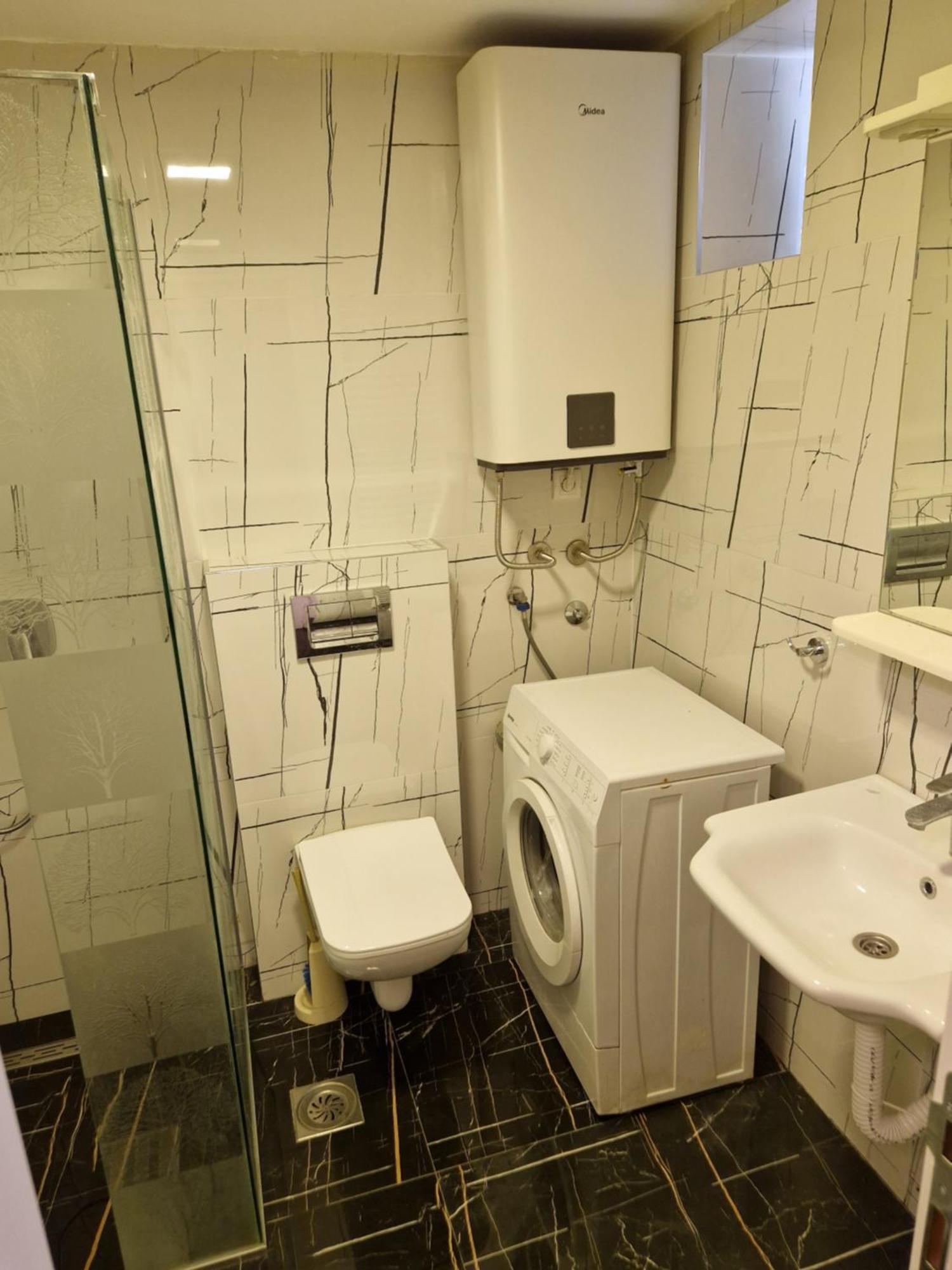 Avalon Apartments Beograd Eksteriør billede